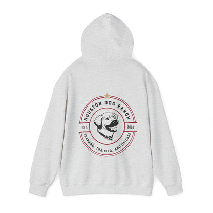 HOUSTON DOG RANCH Unisex Heavy Blend™ Hooded Sweatshirt