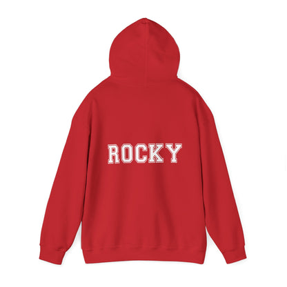 ROCKY CUSTOM Expert Unisex Heavy Blend™ Hooded Sweatshirt