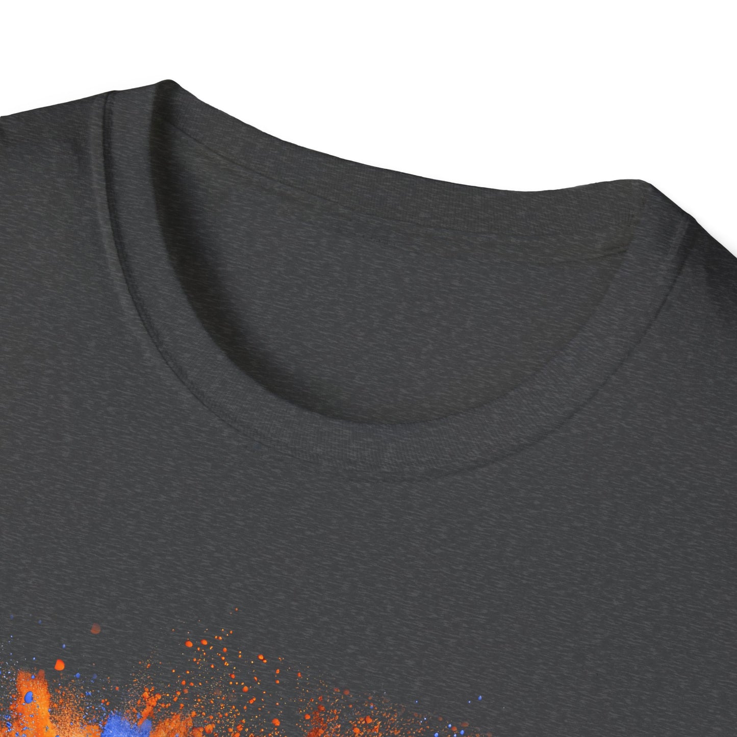 JUSTIN Unisex Softstyle T-Shirt