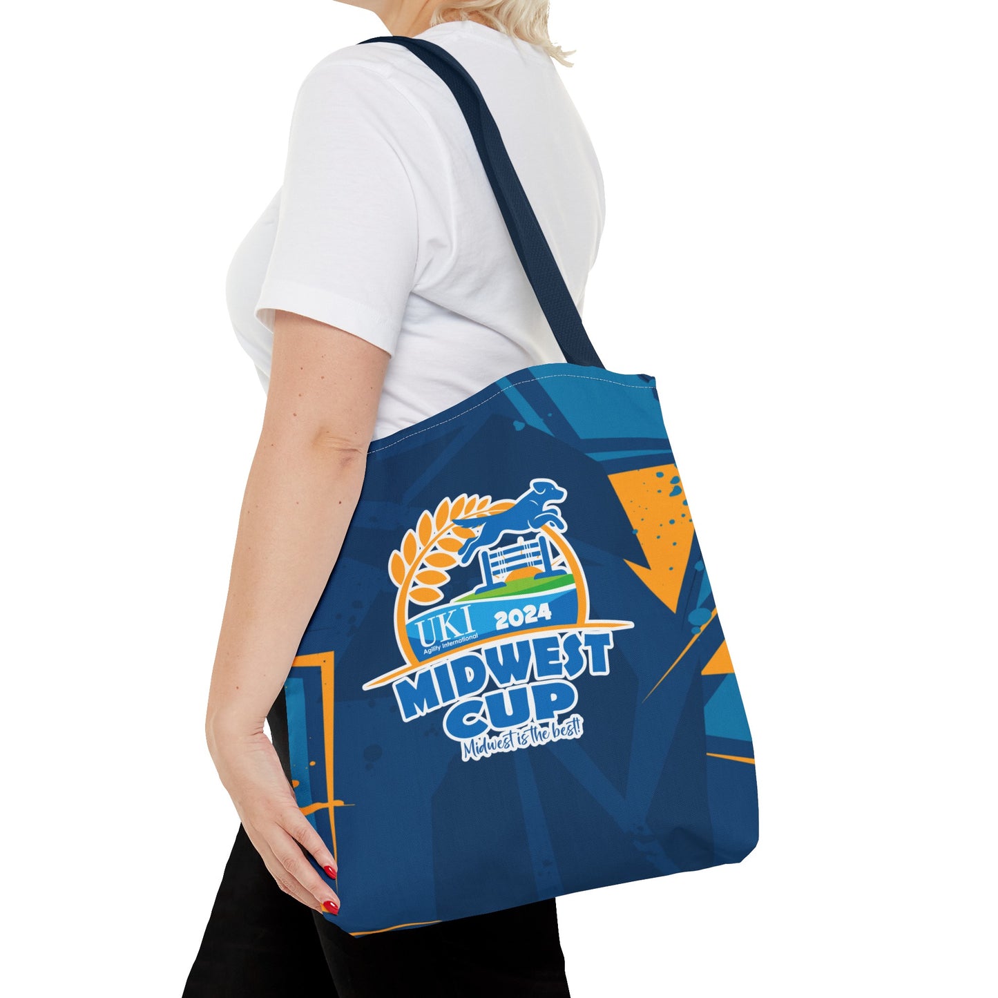 UKI MIDWEST CUP Tote Bag