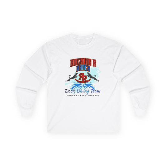 Rockin R Ranch  Unisex Ultra Cotton Long Sleeve Tee