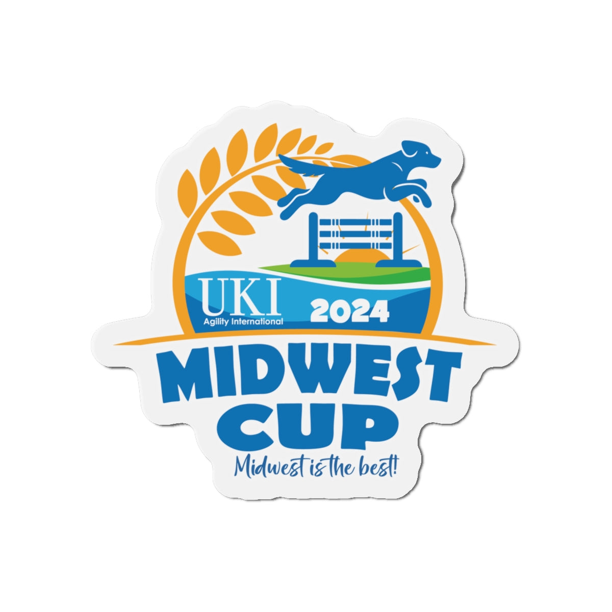 UKI MIDWEST CUP  Magnets