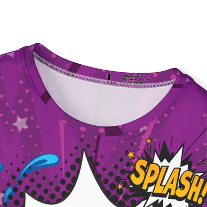 COMIC BURST JERSEY