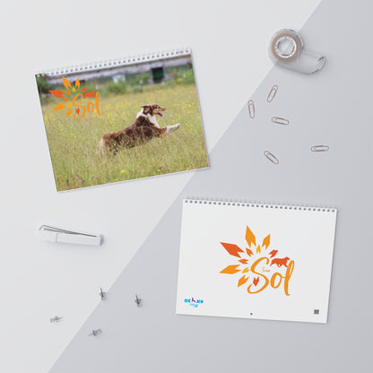 TEAM SOL Wall Calendars (2024)