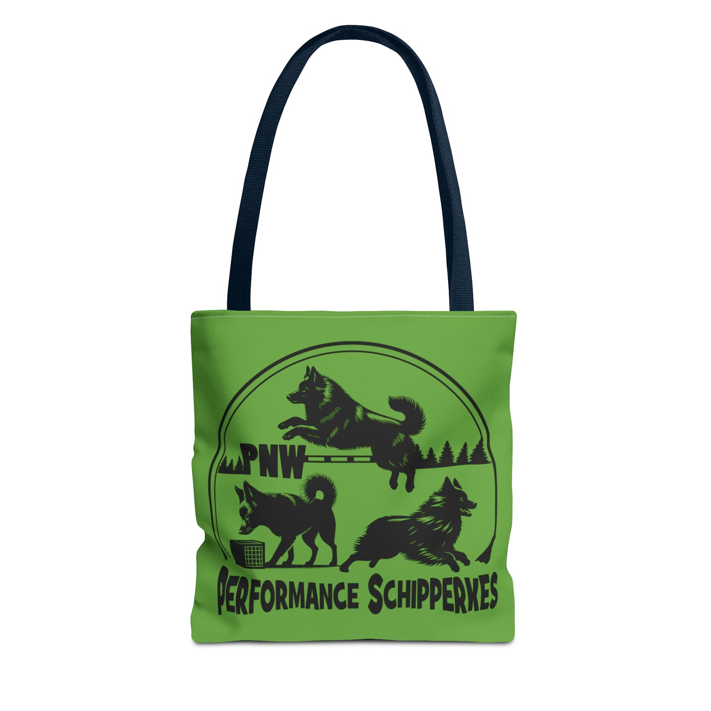PNW Schipperkes  Tote Bag