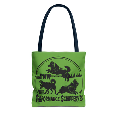 PNW Schipperkes  Tote Bag