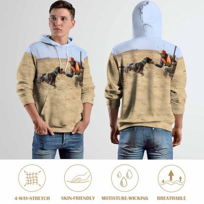 HUNTER 4 Hoodie
