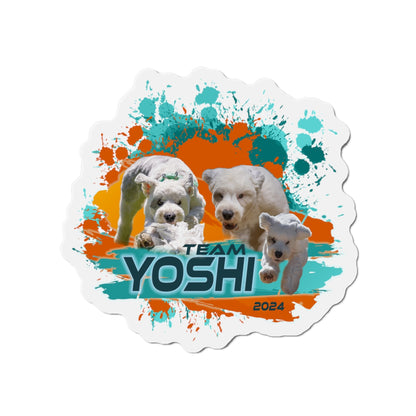 Y O S H I  Magnet
