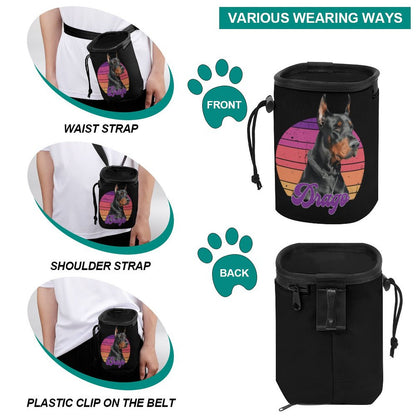 DRAGO - Dog Treat Training Bag