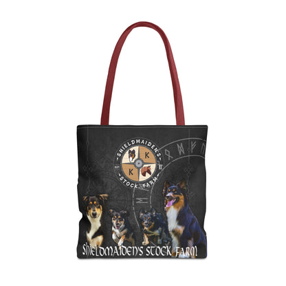 Shieldmaiden's Stock Farm Tote Bag