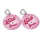 BIS  - Pink Sparkle _ Pet Tag