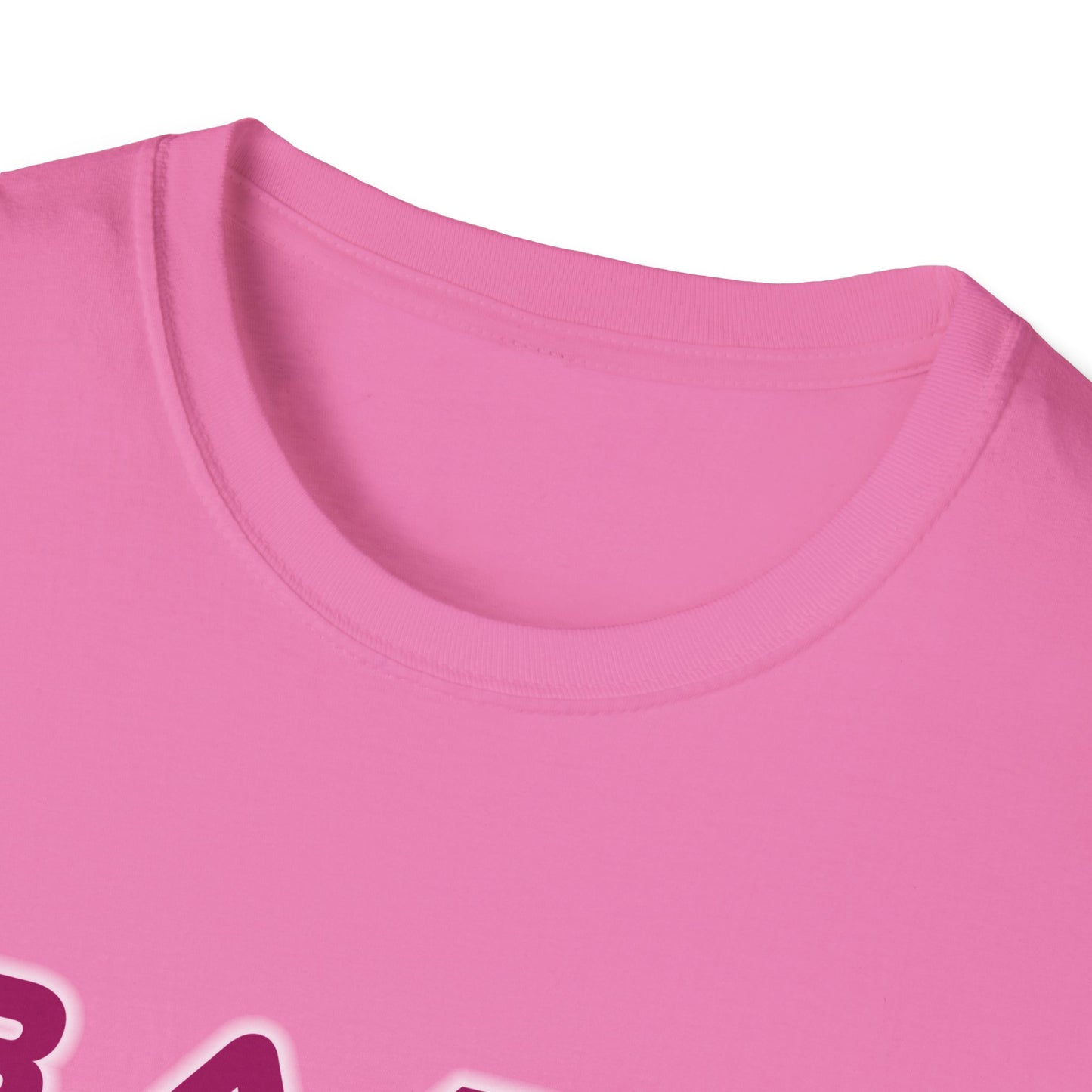 BARK FLYBALL Unisex Softstyle T-Shirt