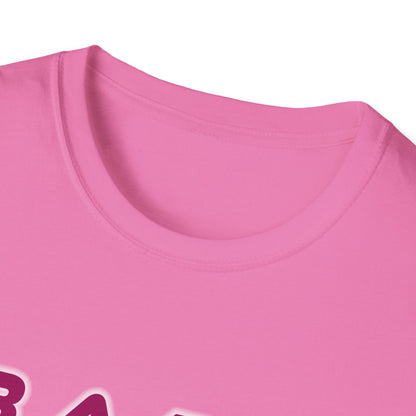 BARK FLYBALL Unisex Softstyle T-Shirt