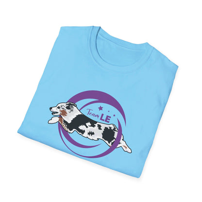 TEAM EL  Unisex Softstyle T-Shirt