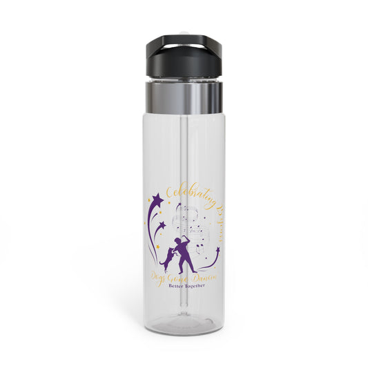 Dogs Gone Dancin' Kensington Tritan™ Sport Bottle, 20oz