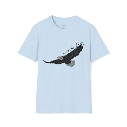 EAGLE ANACORTES Unisex Softstyle T-Shirt