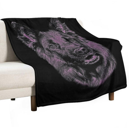 280gsm Flannel Blanket-40"x50" (Dual-sided Printing)
