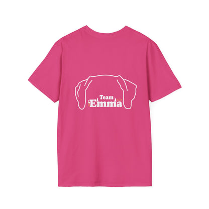 TEAM Emma 2025 Unisex Softstyle T-Shirt
