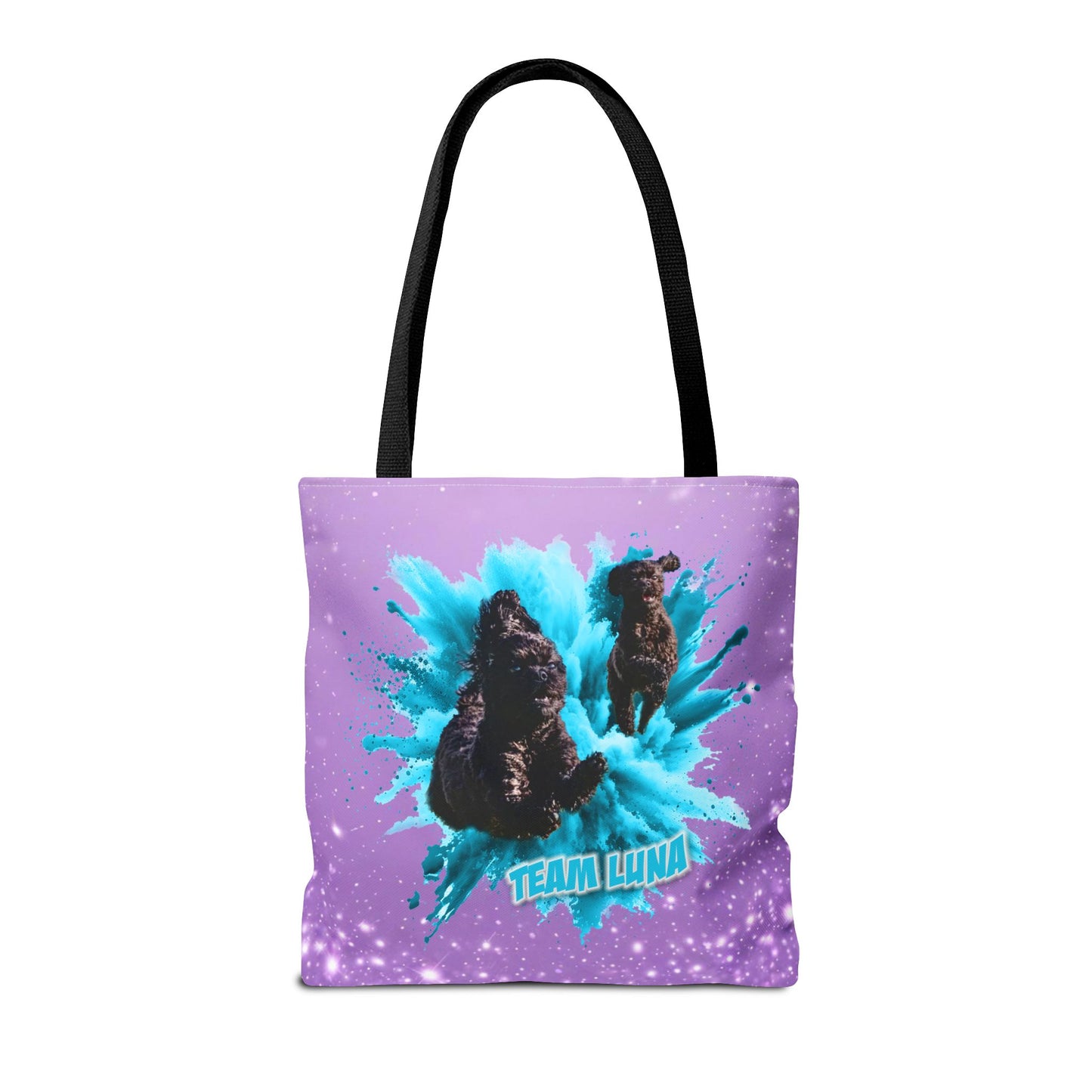 TEAM LUNA Tote Bag