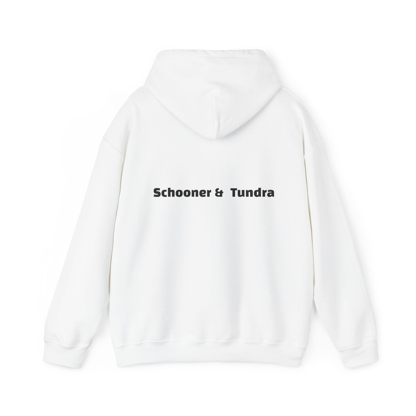 PNW schipperkes - Unisex Heavy Blend™ Hooded Sweatshirt