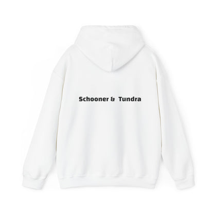 PNW schipperkes - Unisex Heavy Blend™ Hooded Sweatshirt