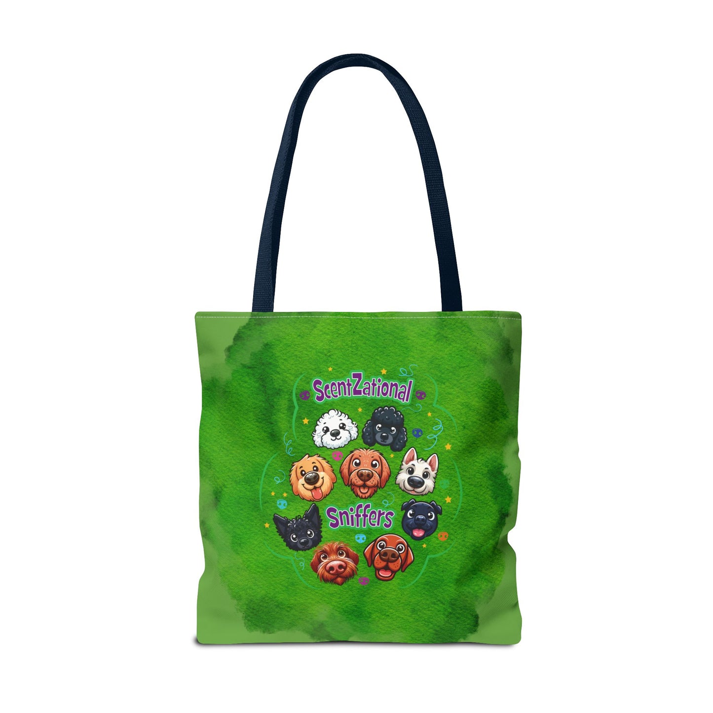 ScentZational Sniffers  Tote Bag