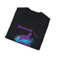 DOCK LIFE  AUSSIE  Unisex Softstyle T-Shirt