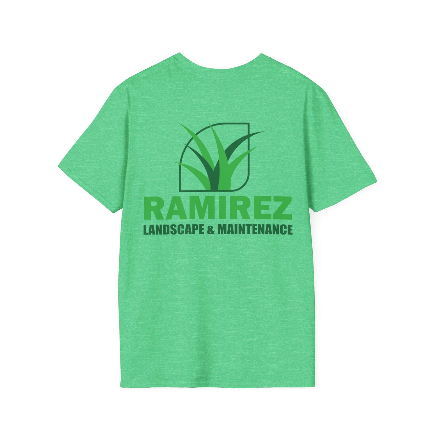 RAMIREZ  Unisex Softstyle T-Shirt