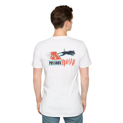MISSION UPROAR Unisex Softstyle T-Shirt