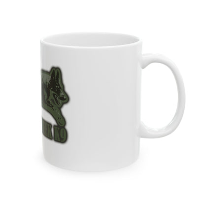 MOSSY CREEK Ceramic Mug, (11oz, 15oz)