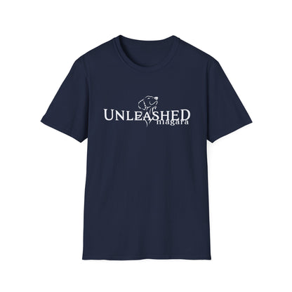 *UNLEASHED NIAGARA Unisex Softstyle T-Shirt