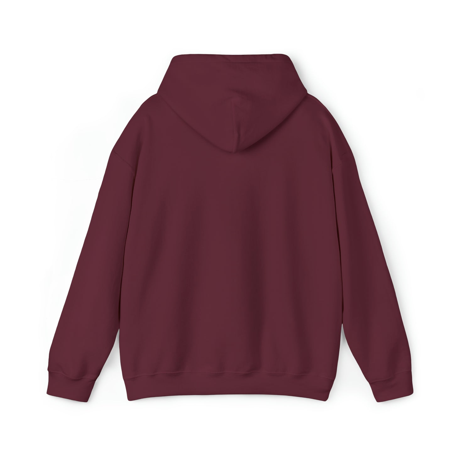 RUN YOUR REEL - 8 Unisex Heavy Blend™ Hooded Sweatshirt