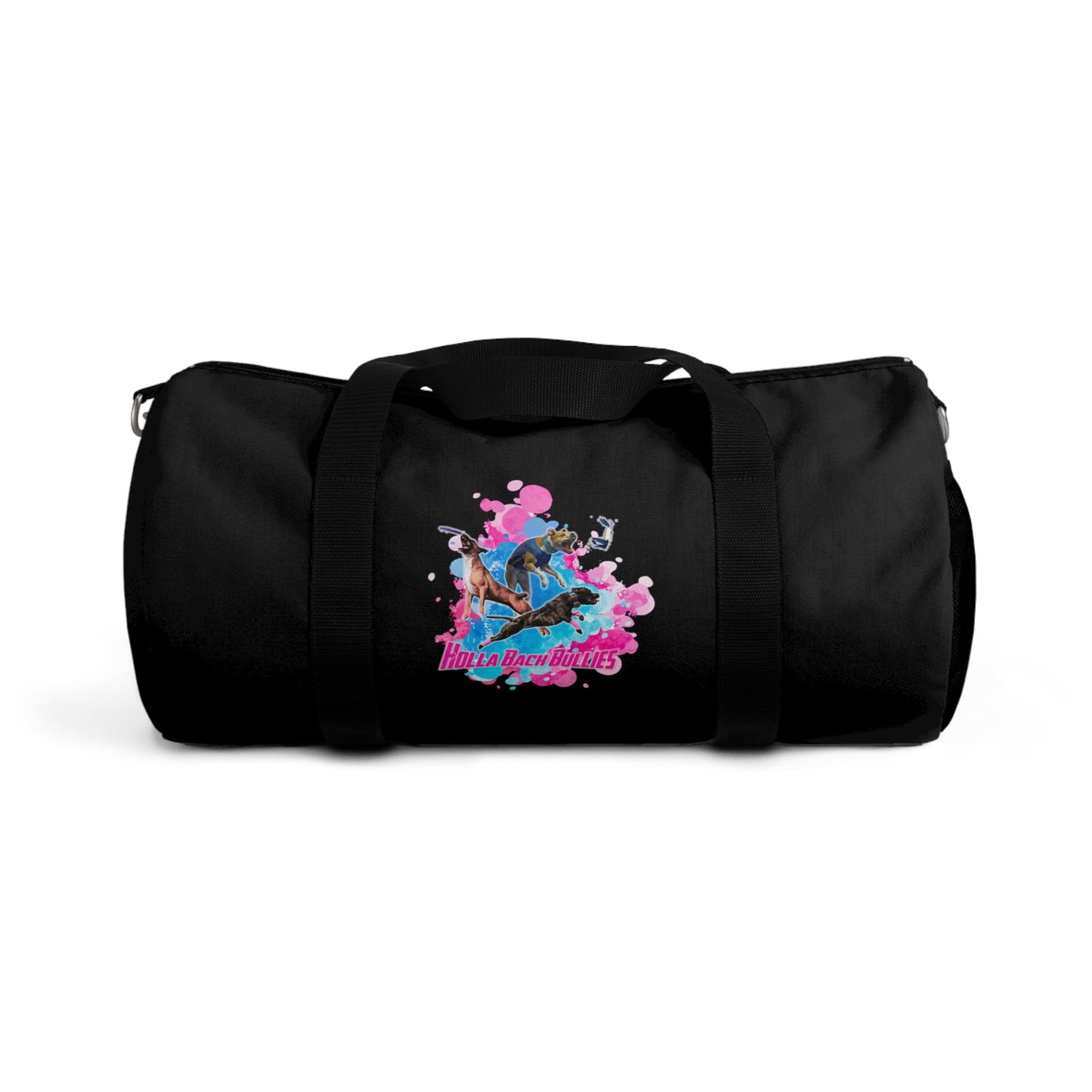 HOLLA BACK BULLIES Duffel Bag
