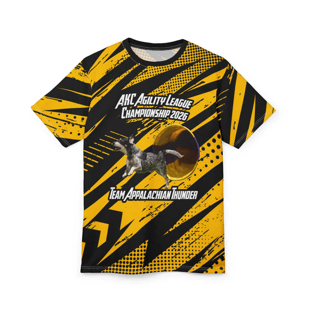 Team Appalachian Thunder Jersey 2026
