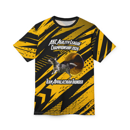 Team Appalachian Thunder Jersey 2026