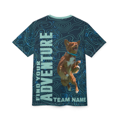 ADVENTURE JERSEY 2026  - PHOTO CUSTOM JERSEY