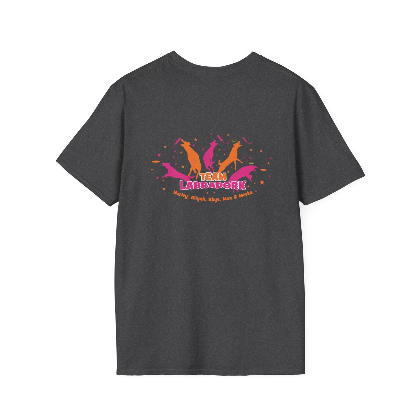 LABRADORKS 2 Unisex Softstyle T-Shirt
