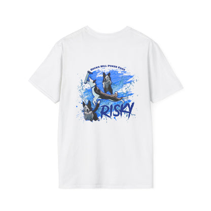 RISKY Unisex Softstyle T-Shirt