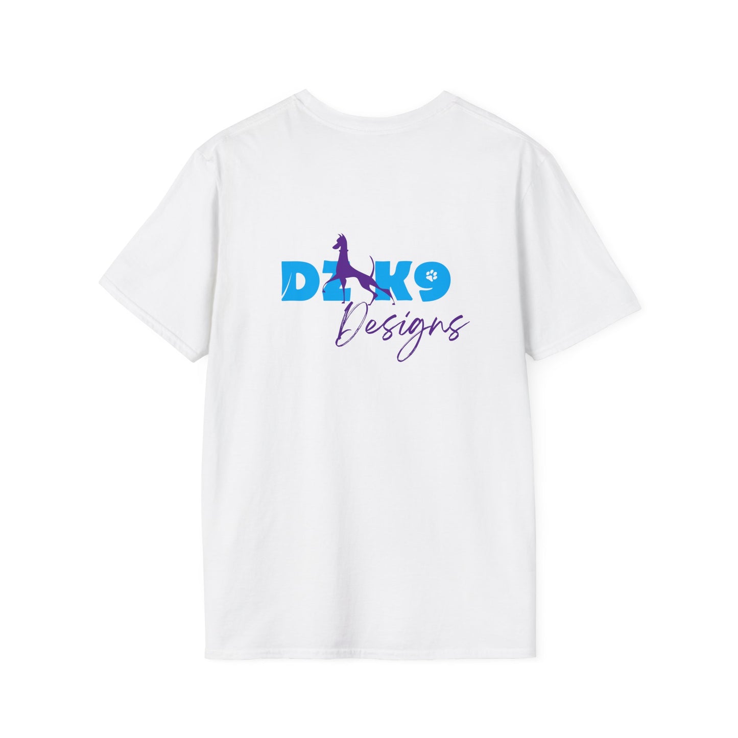 DZK9  Unisex Softstyle T-Shirt