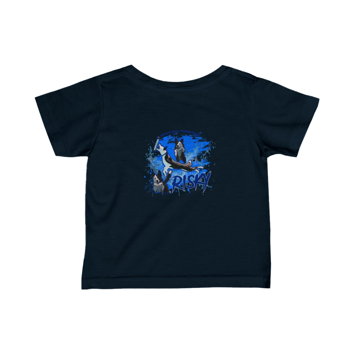RISKY Infant Fine Jersey Tee