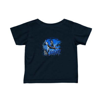 RISKY Infant Fine Jersey Tee