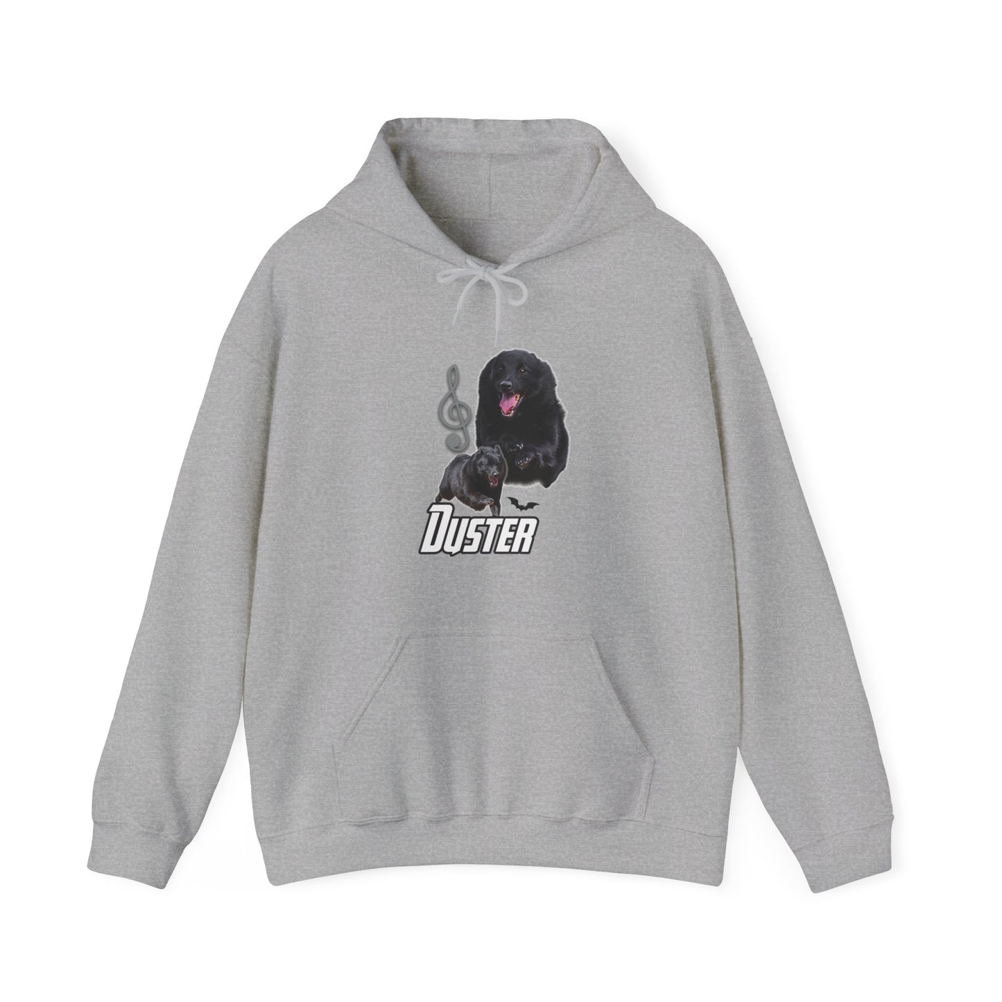 DUSTER Unisex Heavy Blend™ Hooded Sweatshirt