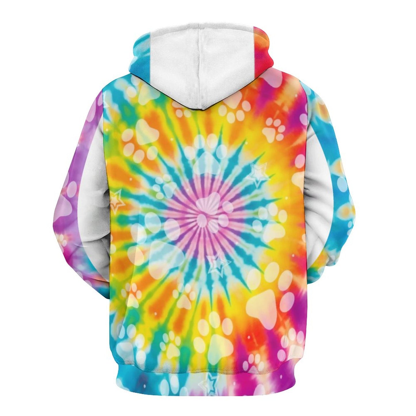 GROOVY PAWS  Hoodie