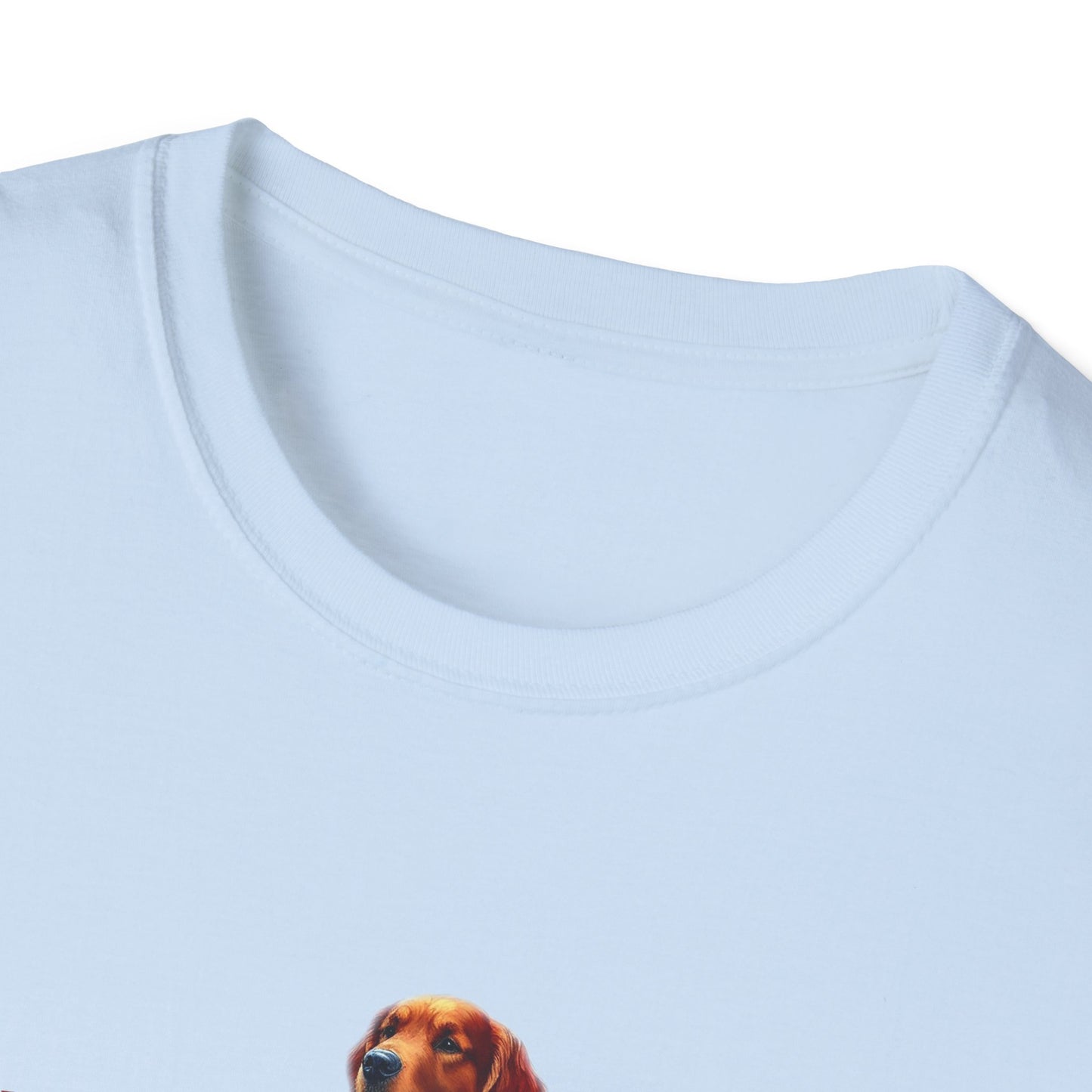 COPPER! Unisex Softstyle T-Shirt