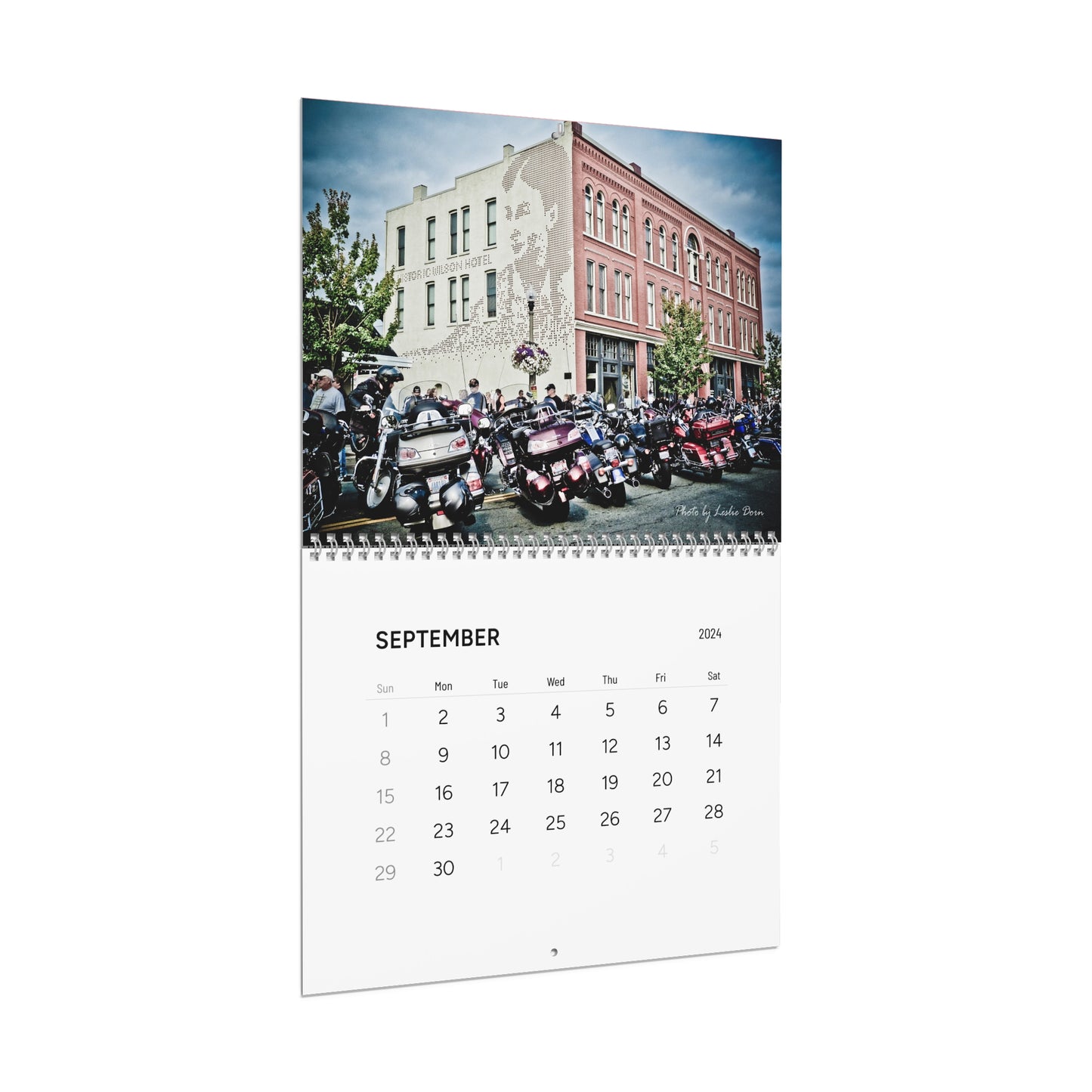 ANACORTES WA Wall Calendar (2024)