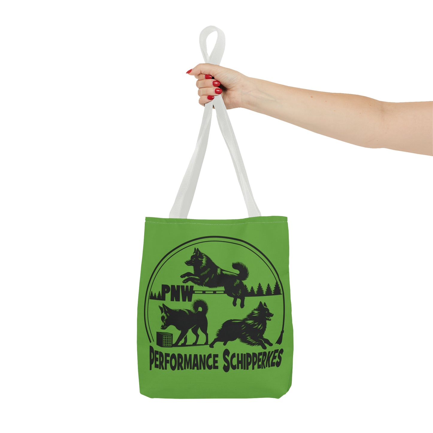 PNW Schipperkes  Tote Bag
