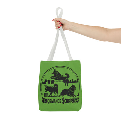 PNW Schipperkes  Tote Bag