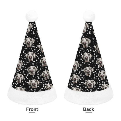 Personalized Santa Hats