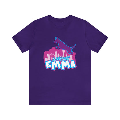 Emma 2 -  Unisex Short Sleeve Tee