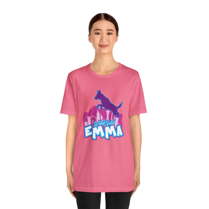 Emma 2 -  Unisex Short Sleeve Tee